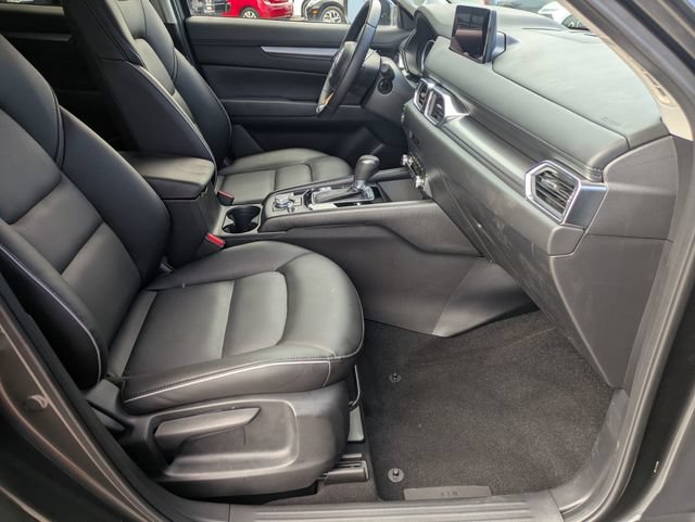 Certified 2025 MAZDA CX-5 AWD 2.5 S image 27