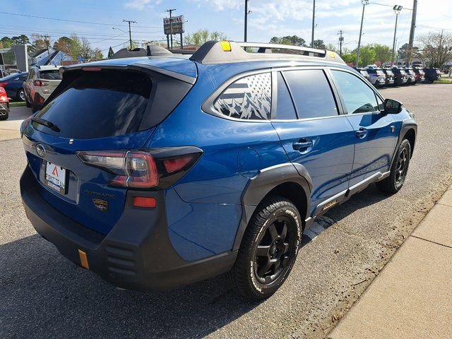 Used 2024 Subaru Outback Wilderness image 6