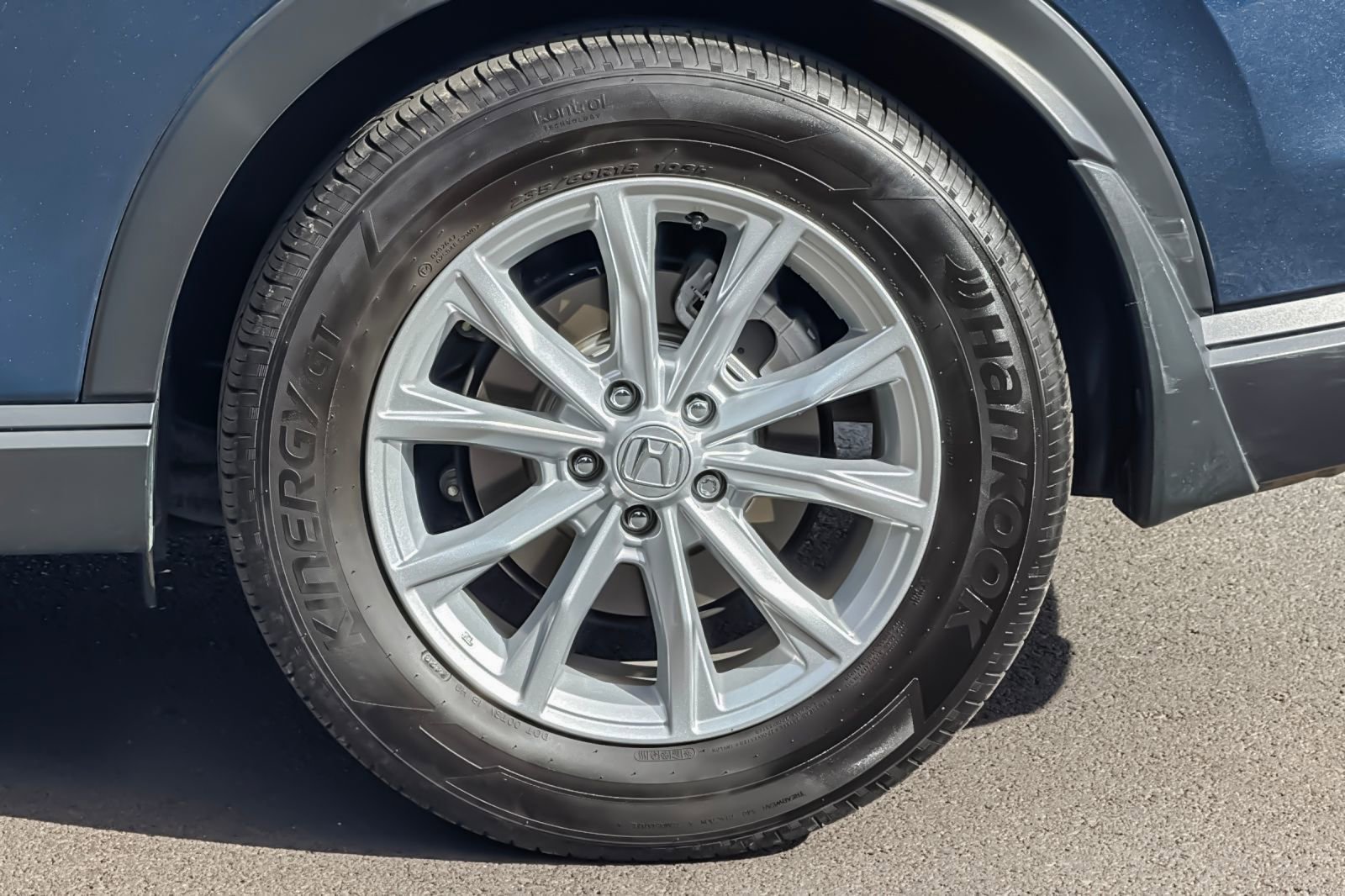 Used 2024 Honda CR-V EX-L image 37