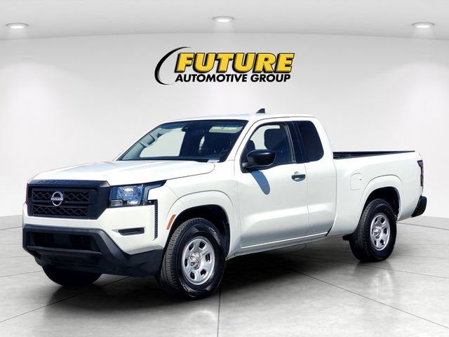 Used 2022 Nissan Frontier S RWD image 8