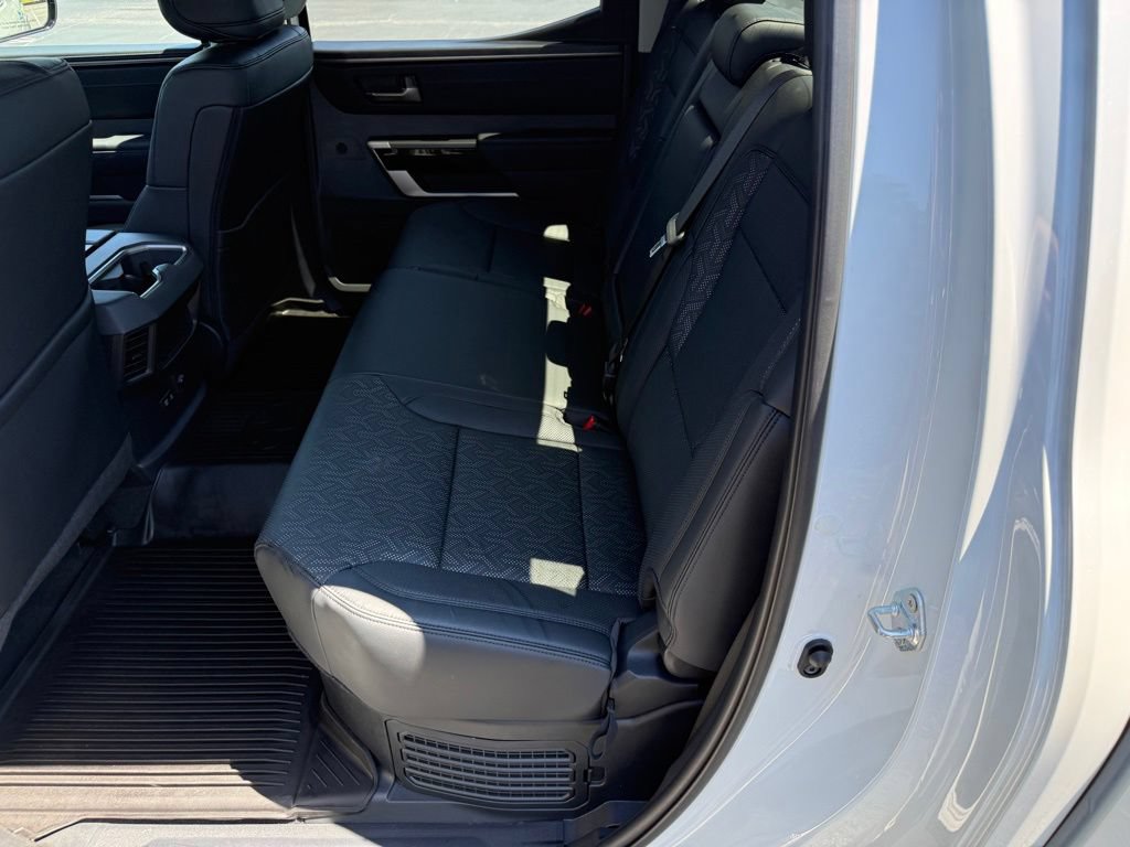 Used 2024 Toyota Tundra Limited AWD/4WD image 35