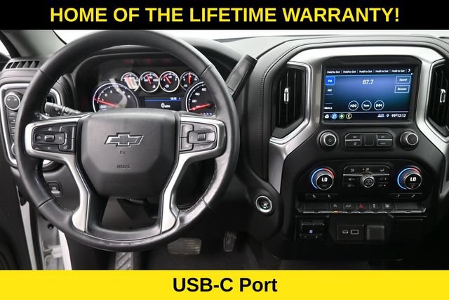Used 2019 Chevrolet Silverado 1500 RST w/ All-Star Edition AWD/4WD image 15