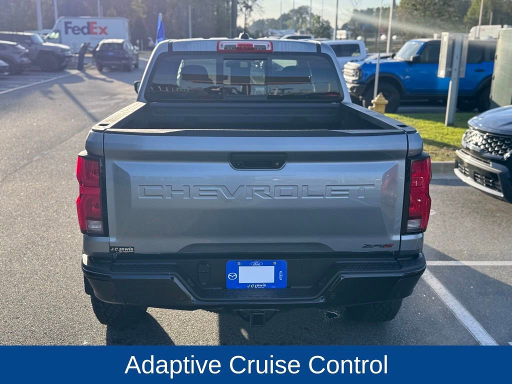 Used 2025 Chevrolet Colorado ZR2 w/ Technology Package image 6
