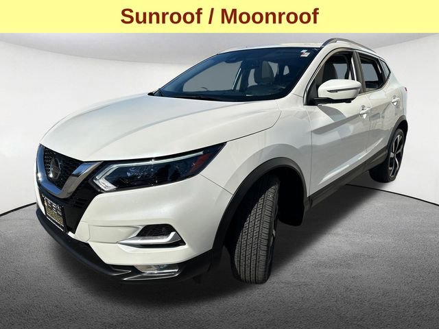 Used 2022 Nissan Rogue Sport SL w/ Premium Package AWD/4WD image 5