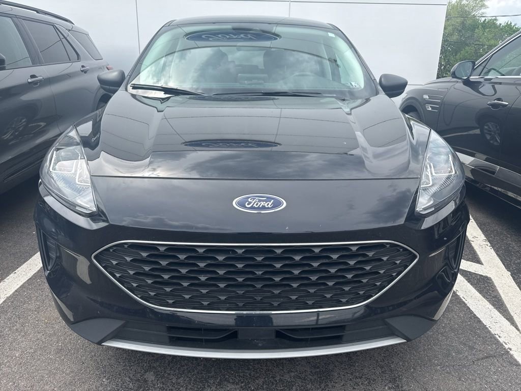 Used 2022 Ford Escape SE w/ Convenience Package AWD/4WD video 2