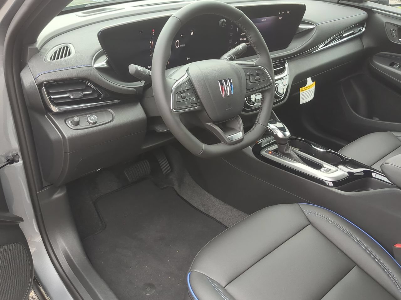 New 2026 Buick Envista Sport Touring w/ Convenience I Package FWD image 10