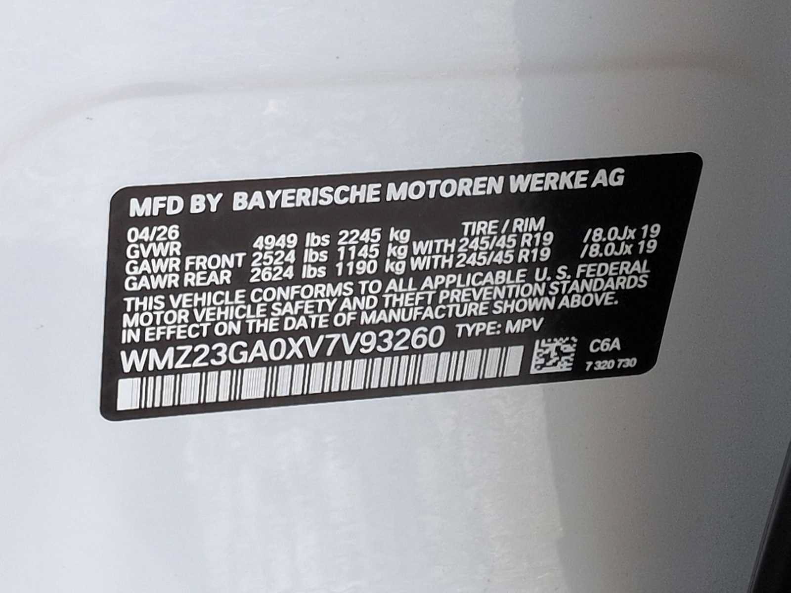 New 2027 MINI Cooper Countryman S AWD/4WD image 38