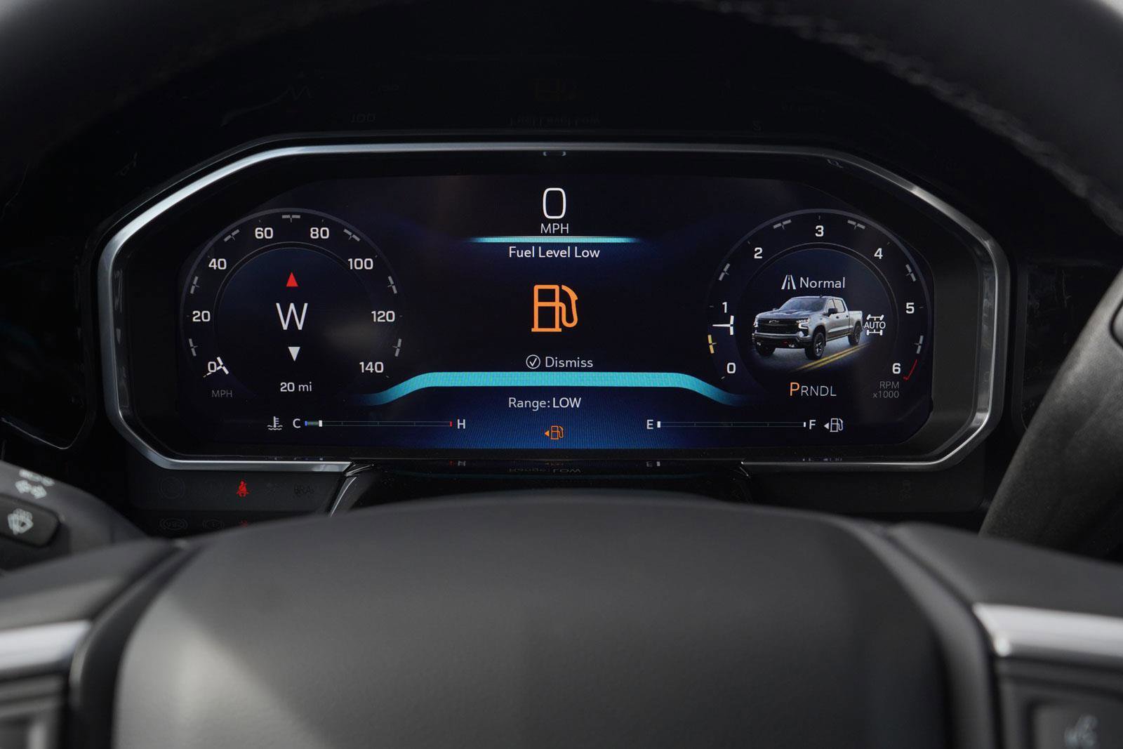 New 2026 Chevrolet Silverado 1500 LT Trail Boss w/ Protection Package image 17