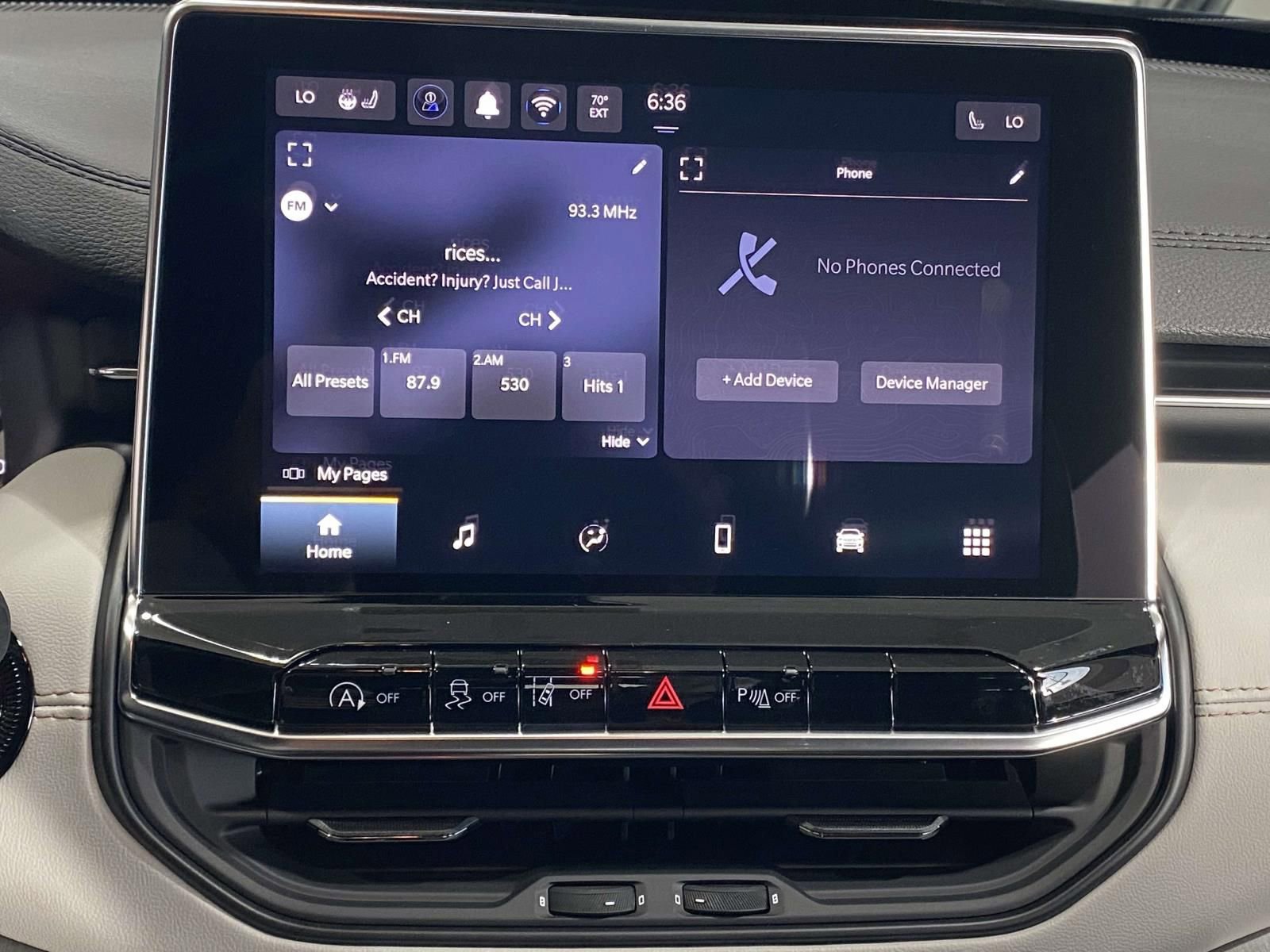 New 2026 Jeep Compass Limited image 26