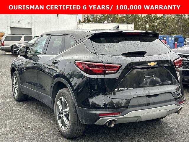 Certified 2023 Chevrolet Blazer LT image 4