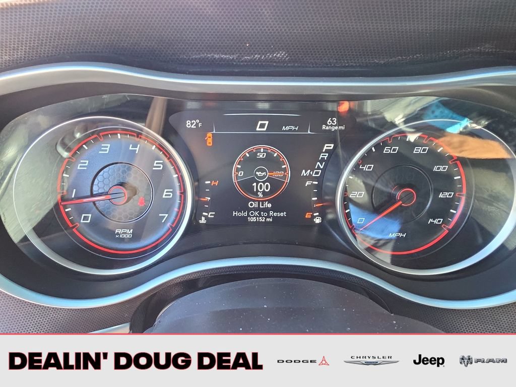 Used 2017 Dodge Charger SXT RWD image 15