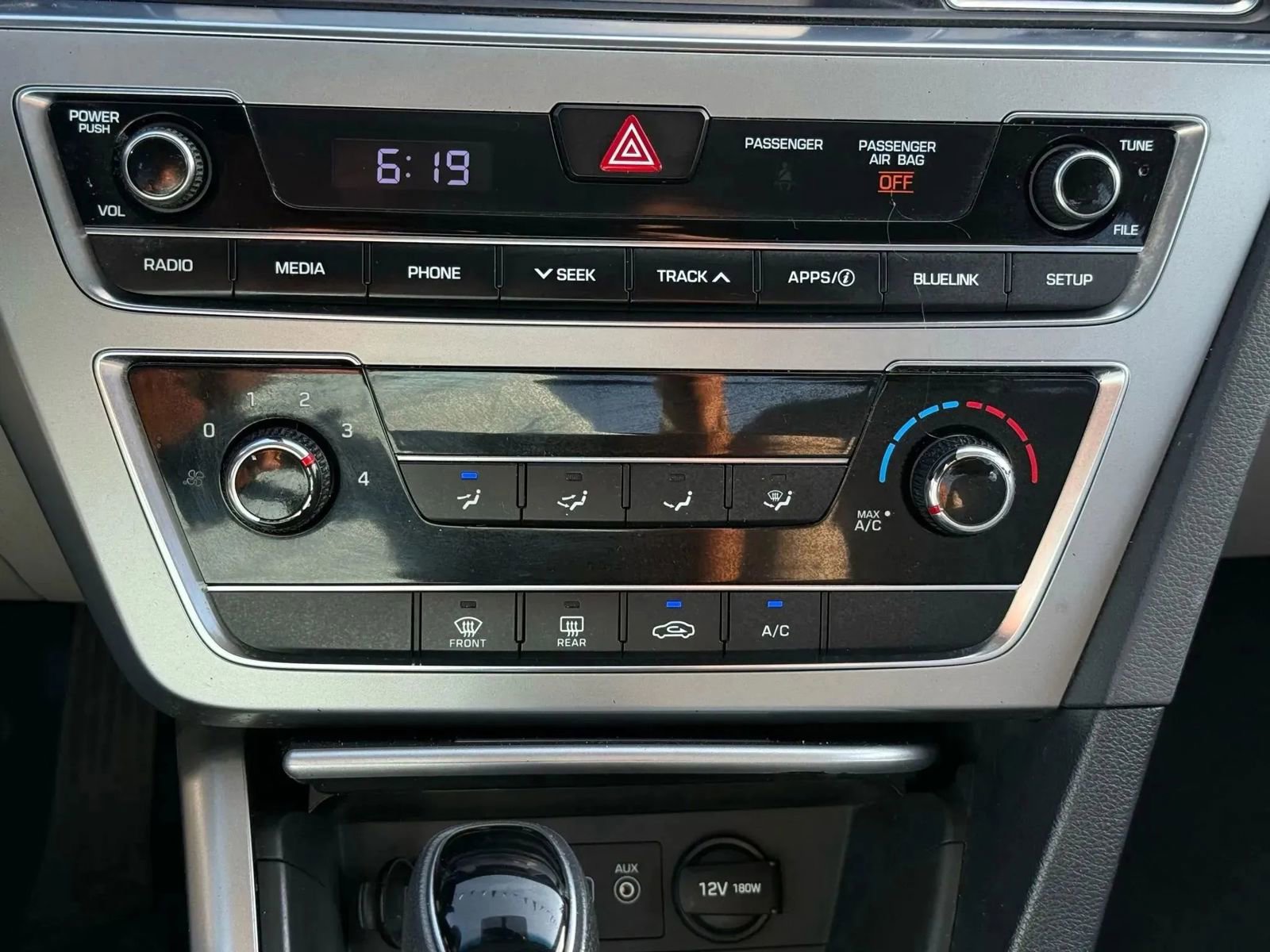 Used 2017 Hyundai Sonata SE FWD image 26
