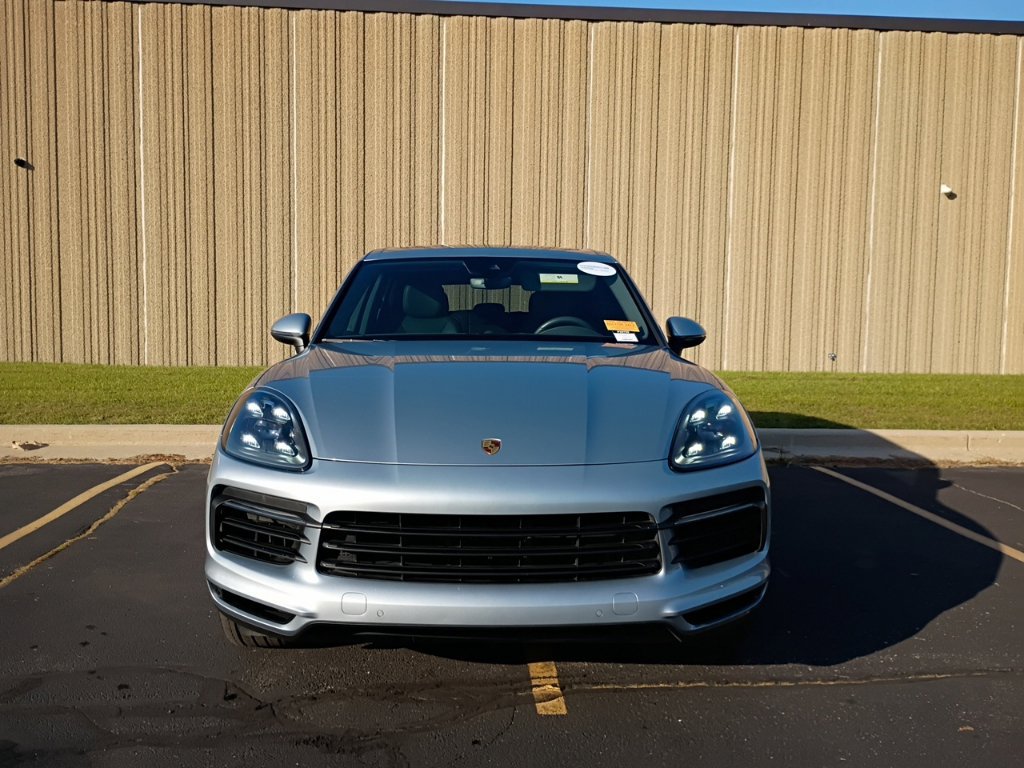 Certified 2020 Porsche Cayenne S AWD/4WD image 9
