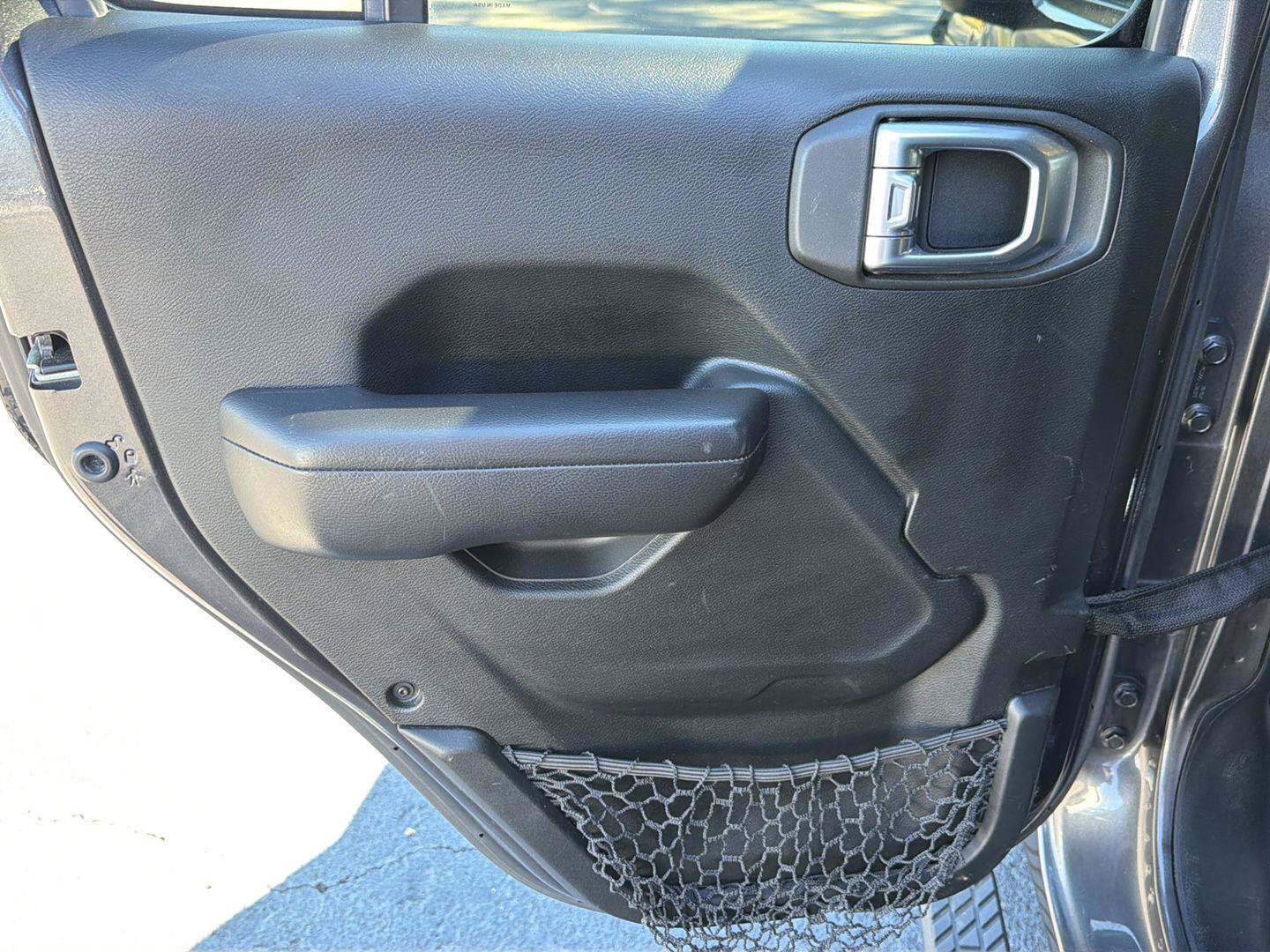 Used 2019 Jeep Wrangler Unlimited Sport S AWD/4WD image 17