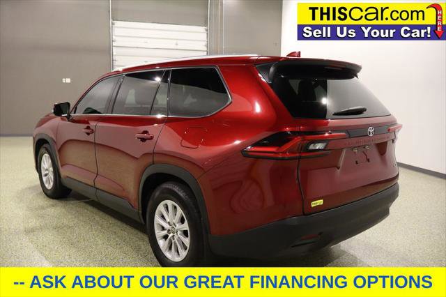 Used 2024 Toyota Grand Highlander XLE image 5