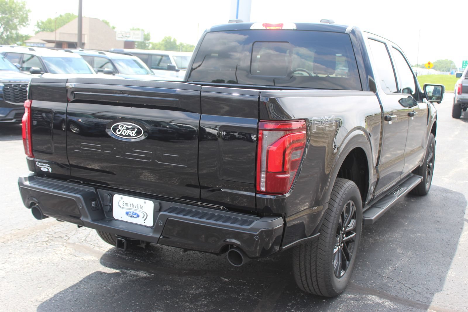 New 2026 Ford F150 Lariat w/ Equipment Group 502A High AWD/4WD image 9