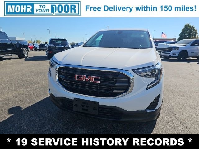 Used 2018 GMC Terrain SLE image 19