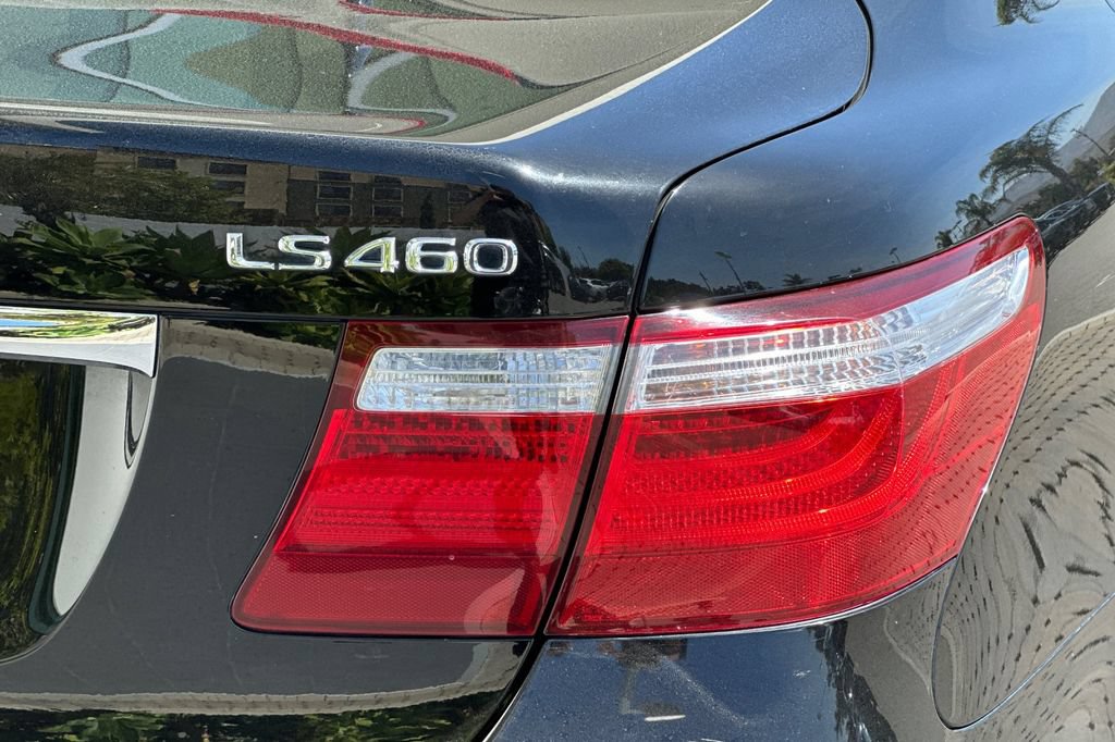 Used 2007 Lexus LS 460 RWD image 33