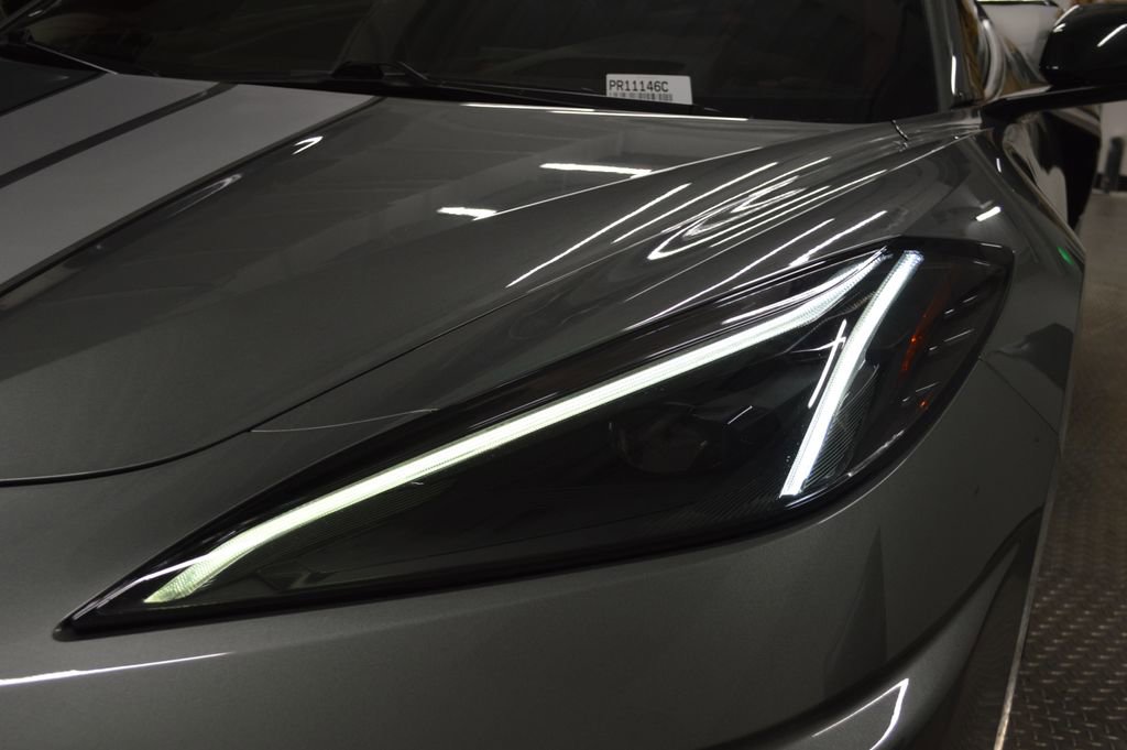 Used 2022 Chevrolet Corvette Stingray Premium Conv w/ 3LT image 9