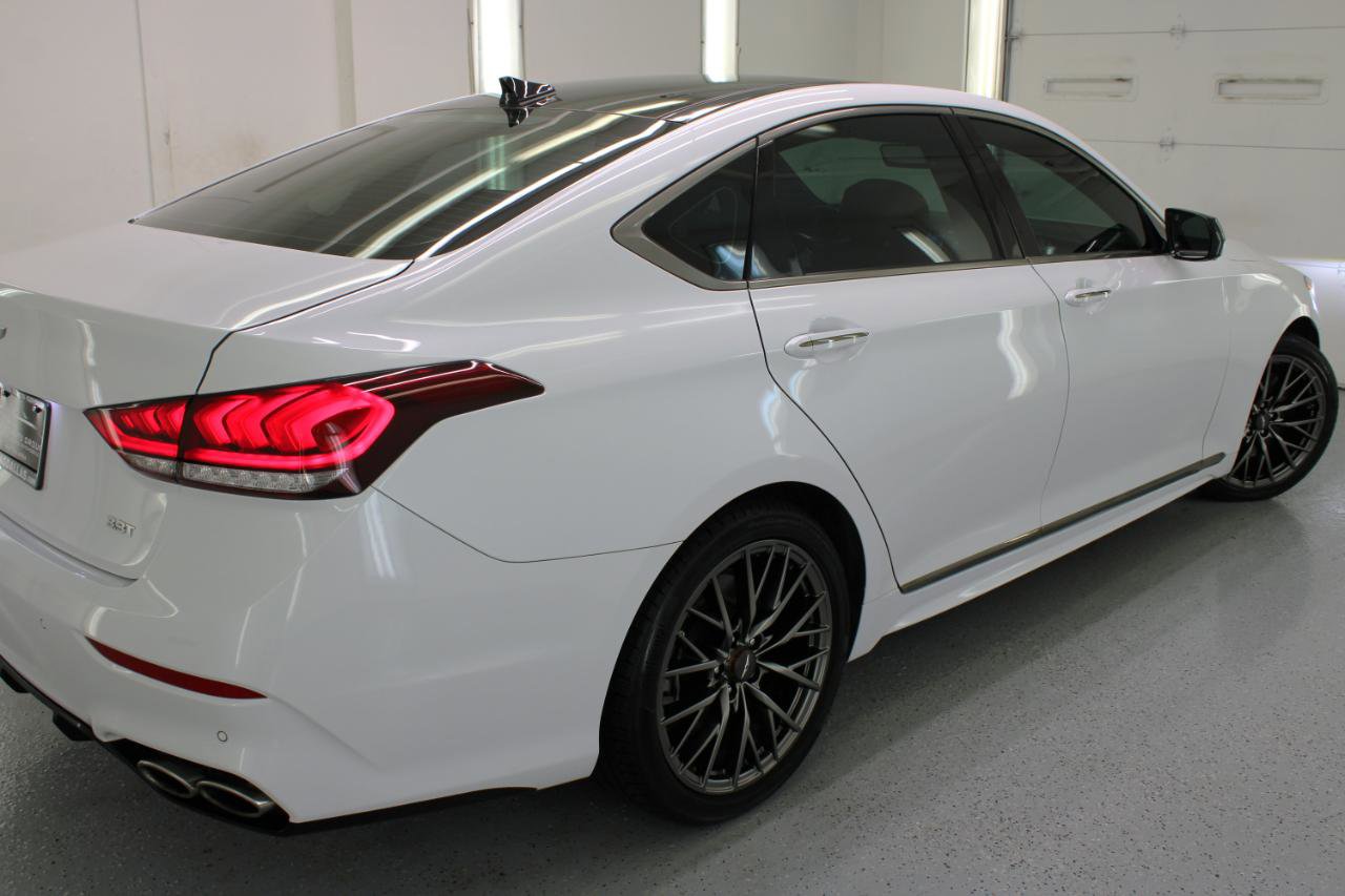 Used 2019 Genesis G80 3.3T Sport image 15
