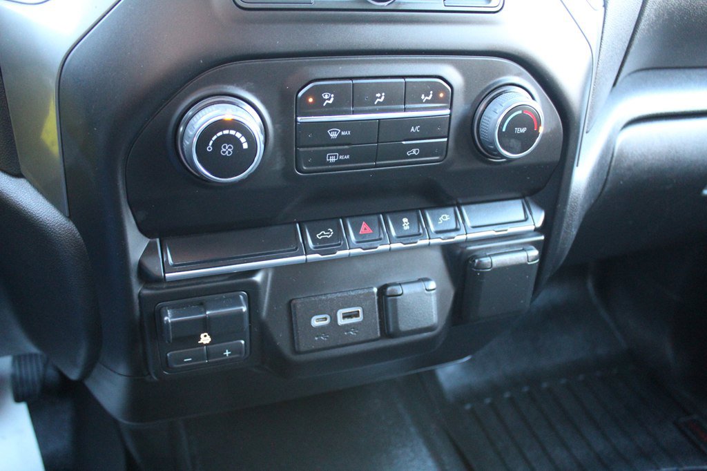 Used 2022 Chevrolet Silverado 2500 W/T w/ WT Convenience Package image 16