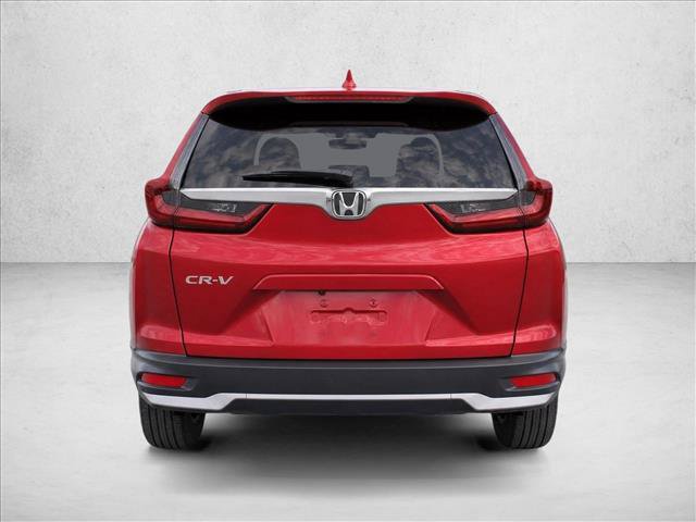 Used 2021 Honda CR-V EX-L image 6