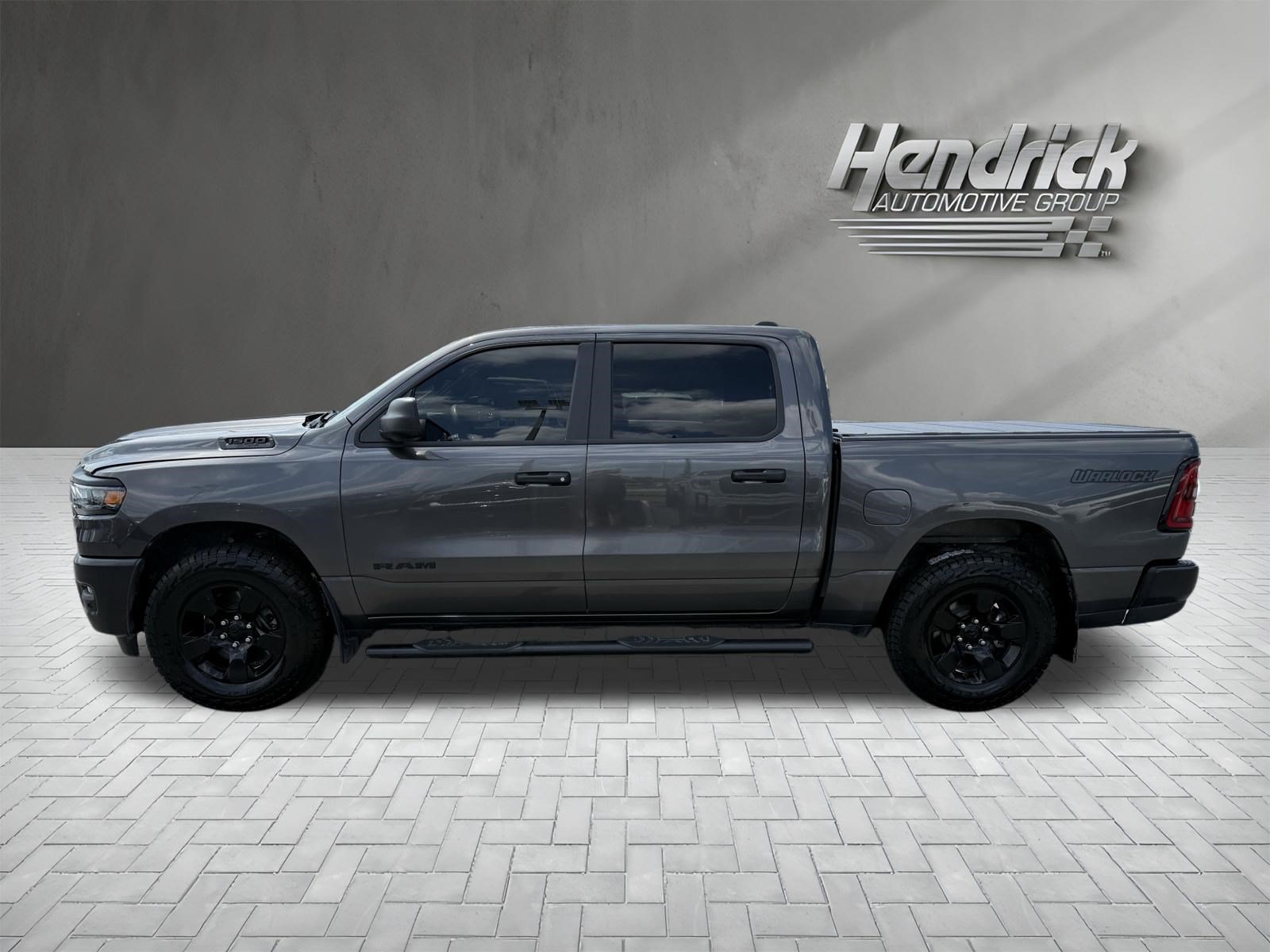 Used 2025 RAM 1500 Warlock AWD/4WD image 7