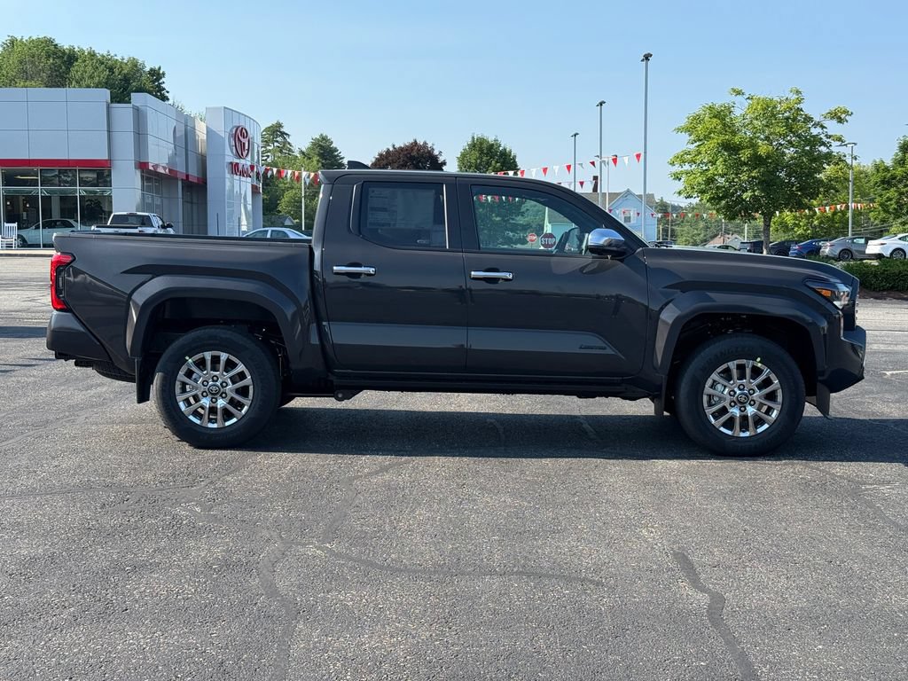 New 2026 Toyota Tacoma Limited AWD/4WD image 8