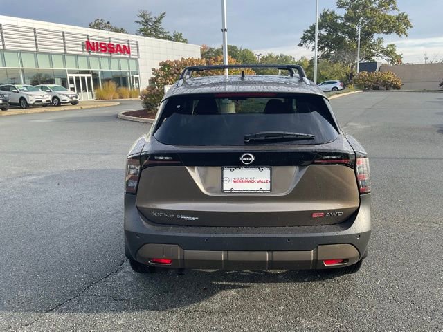 New 2026 Nissan Kicks SR w/ SR Premium Package image 5