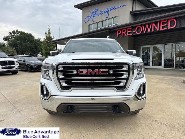 Used 2020 GMC Sierra 1500 SLT w/ SLT Premium Package AWD/4WD image 4