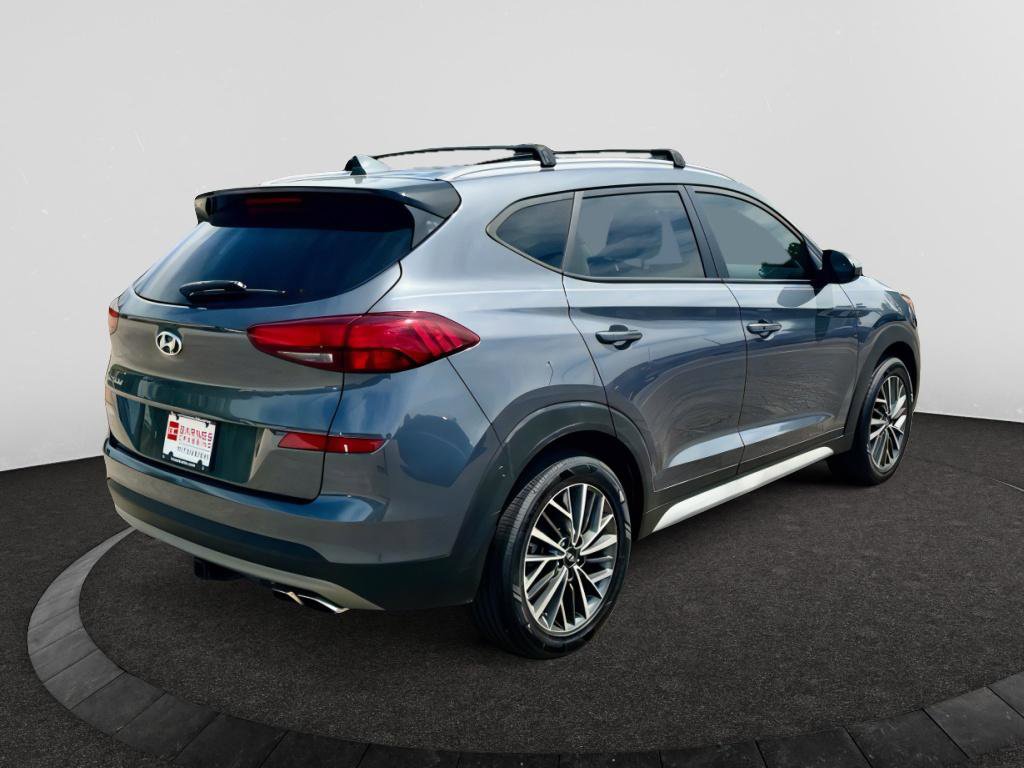Used 2021 Hyundai Tucson SEL FWD image 5