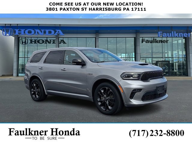 Used 2021 Dodge Durango R/T w/ Technology Group image 1
