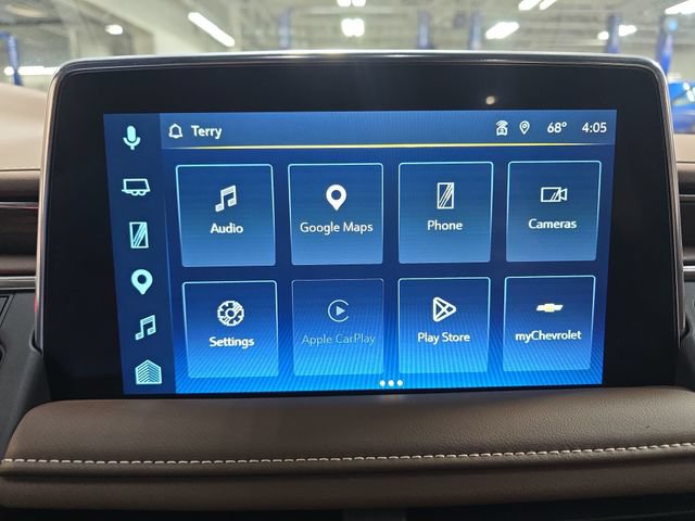 Used 2023 Chevrolet Tahoe High Country w/ Max Trailering Package AWD/4WD image 25