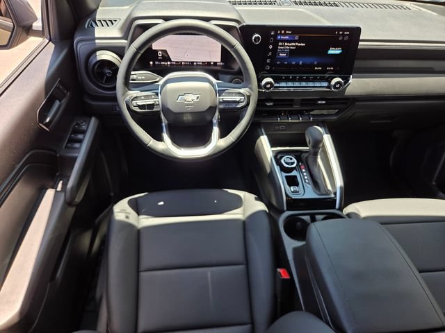 Certified 2025 Chevrolet Colorado Trail Boss AWD/4WD image 12