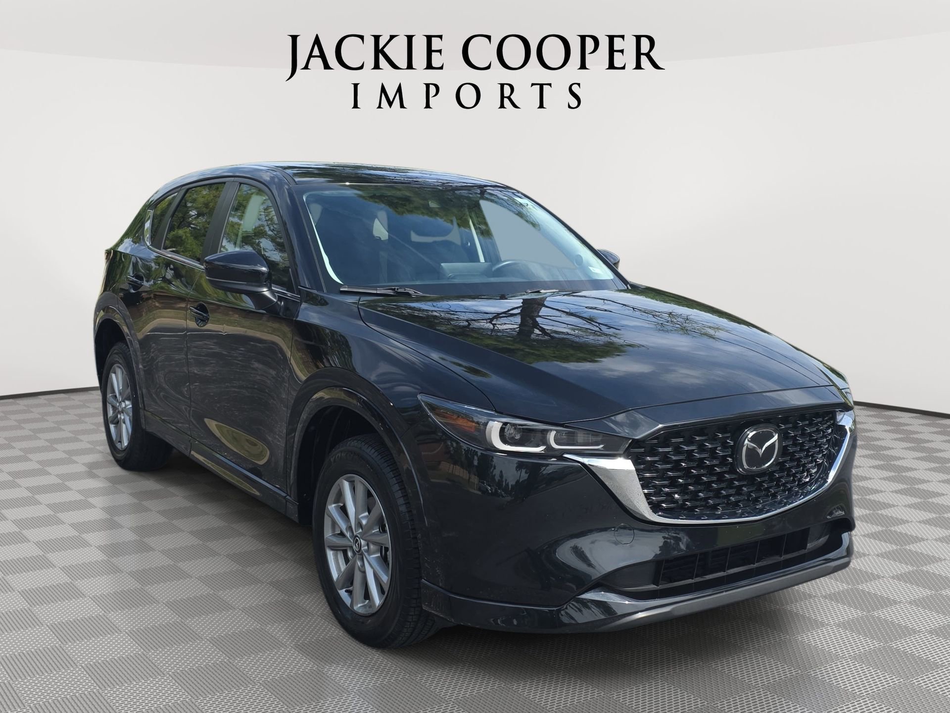 Used 2024 MAZDA CX-5 AWD 2.5 S w/ Select Package image 3
