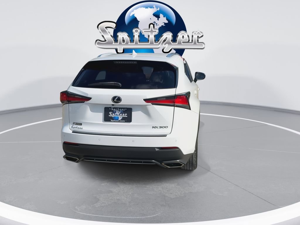 Used 2019 Lexus NX 300 F Sport image 8