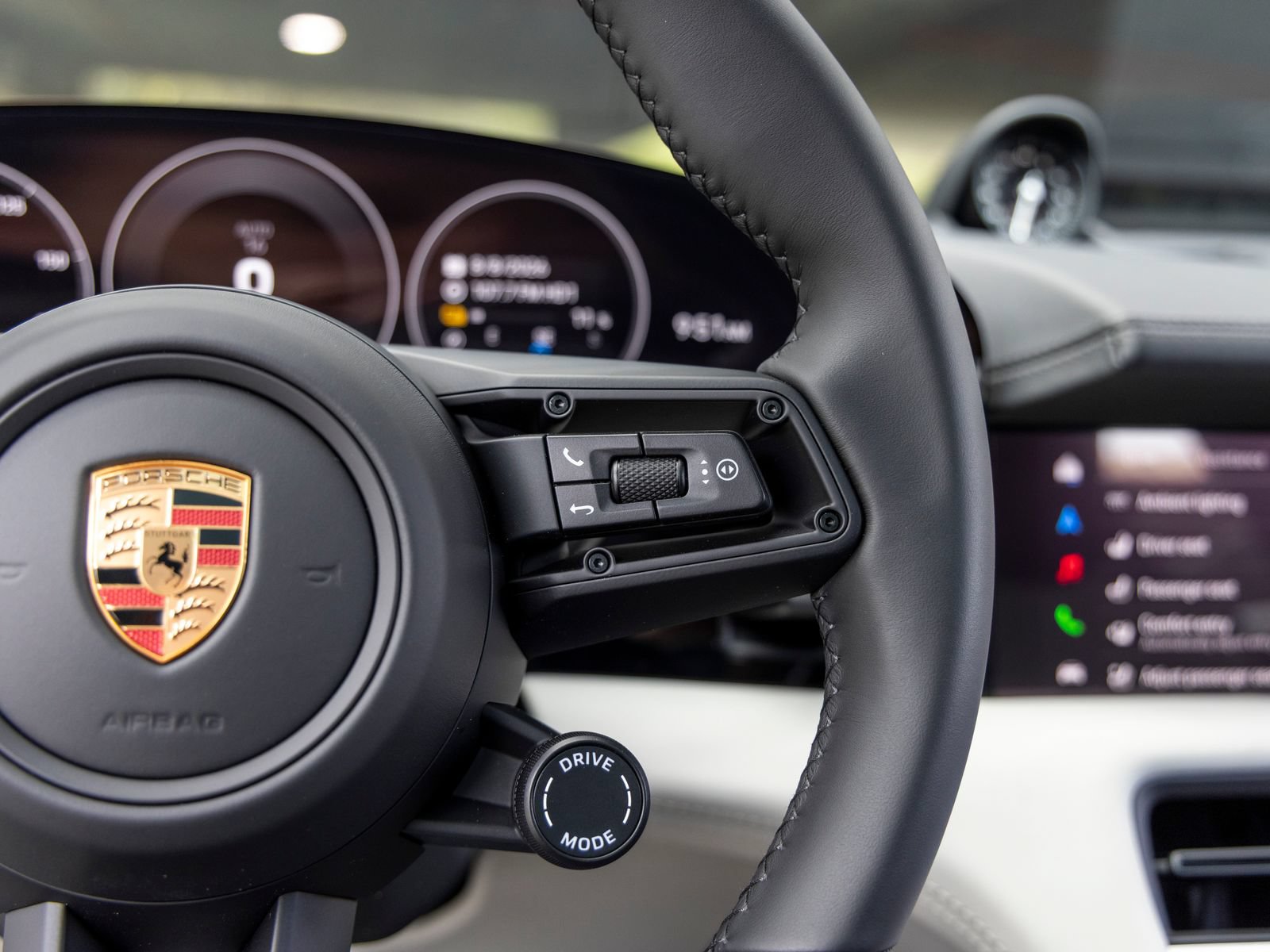 New 2026 Porsche Taycan AWD/4WD image 39