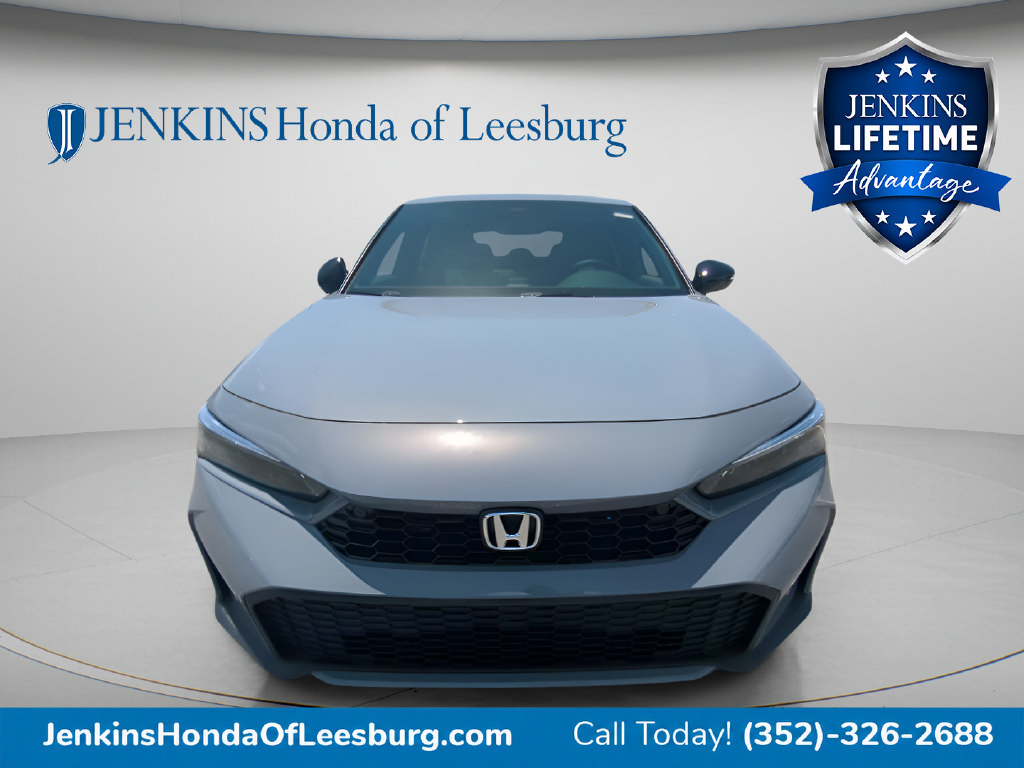 New 2026 Honda Civic Sport Touring image 9