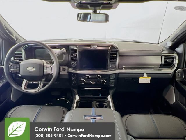 New 2026 Ford F350 Platinum AWD/4WD image 7