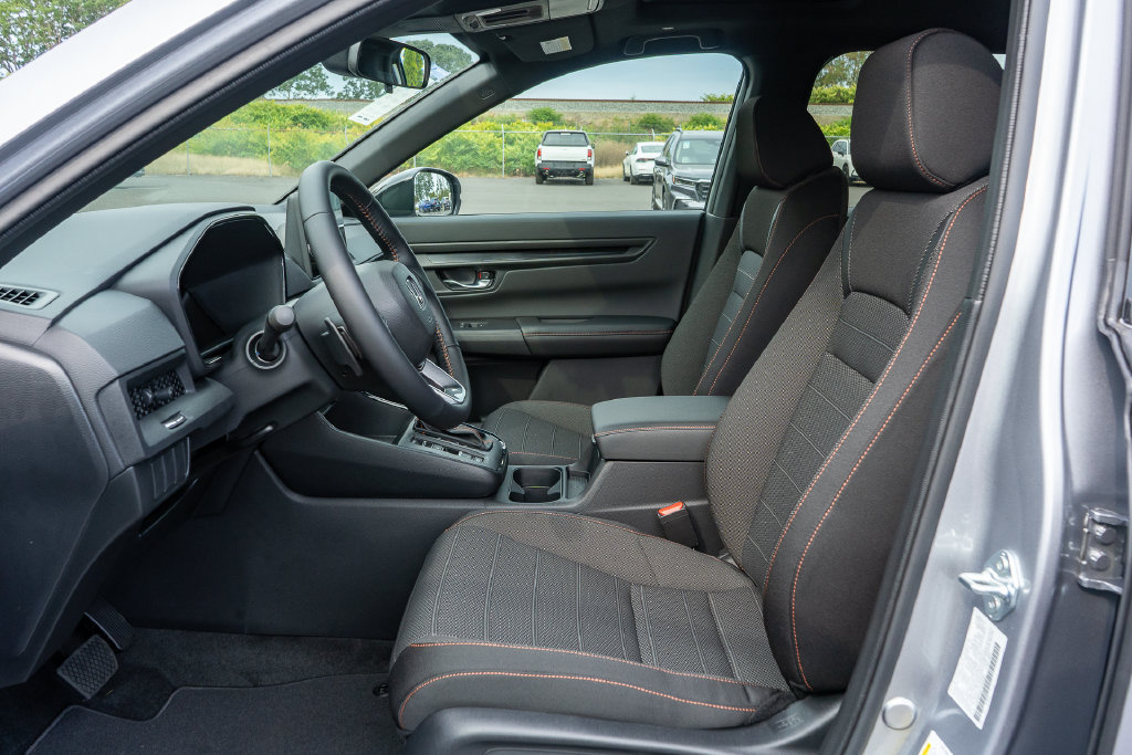 New 2027 Honda CR-V Sport image 24