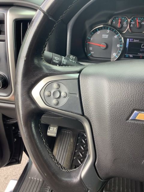 Used 2018 Chevrolet Silverado 1500 LT w/ LT Eassist Package image 27