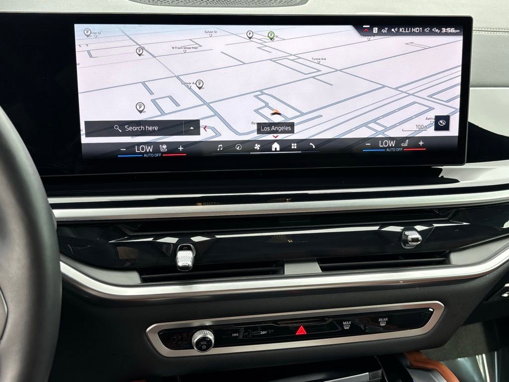 Used 2025 BMW X6 M60i image 23