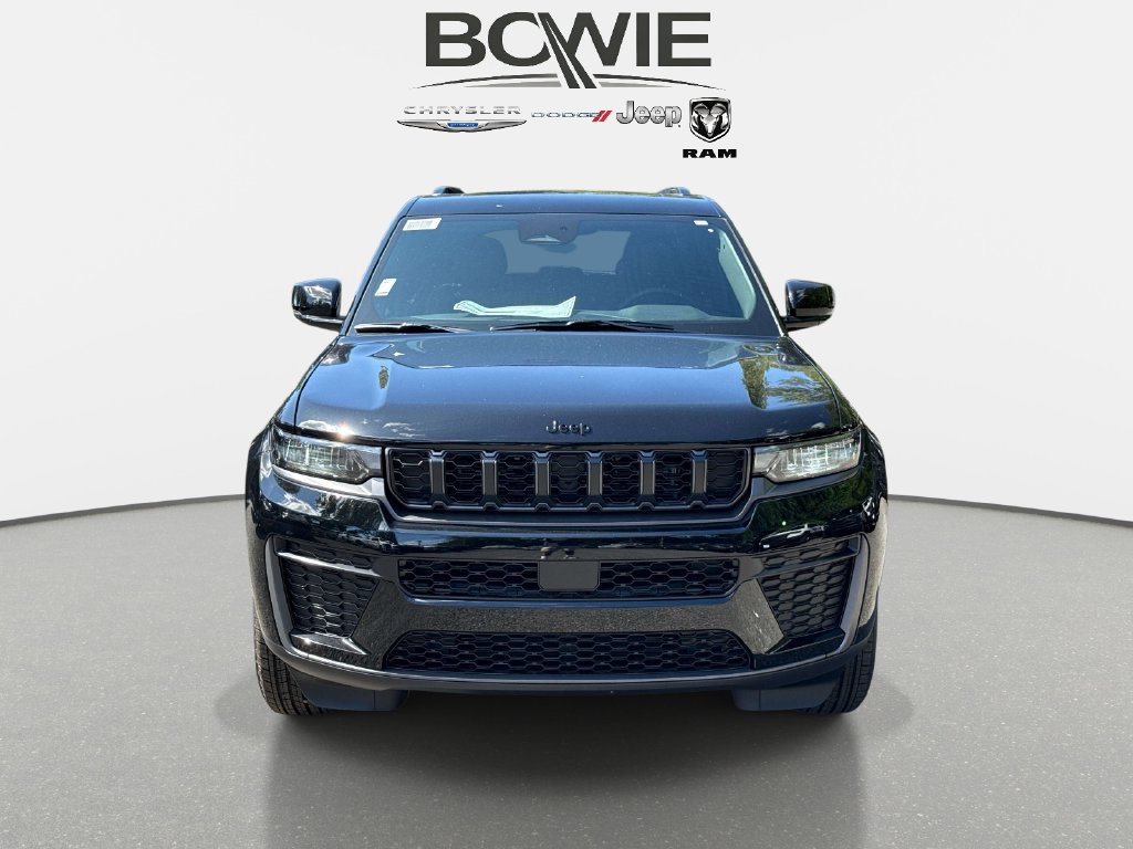 New 2027 Jeep Grand Cherokee Altitude AWD/4WD image 6