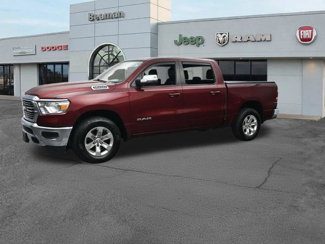 Used 2023 RAM 1500 Laramie AWD/4WD image 5