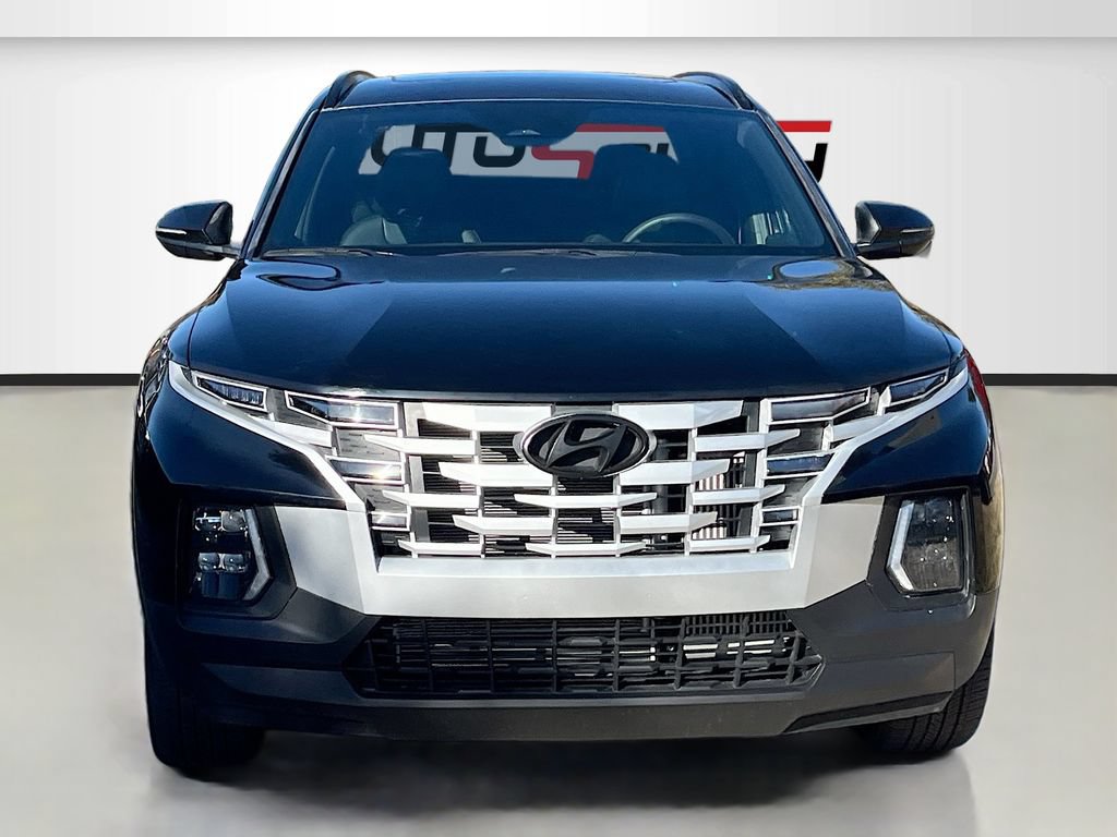 Used 2024 Hyundai Santa Cruz Night AWD/4WD image 2