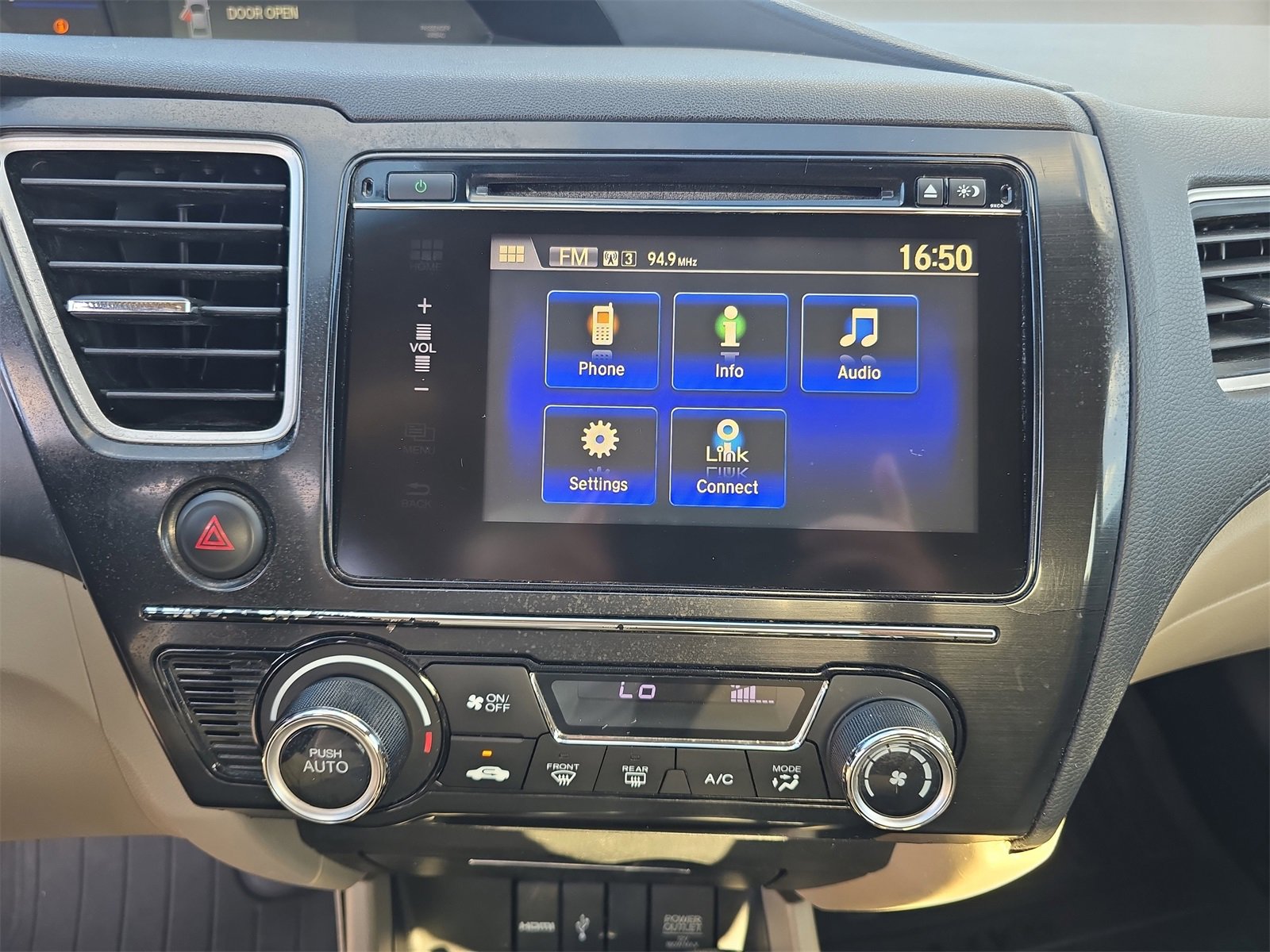 Used 2015 Honda Civic EX image 17