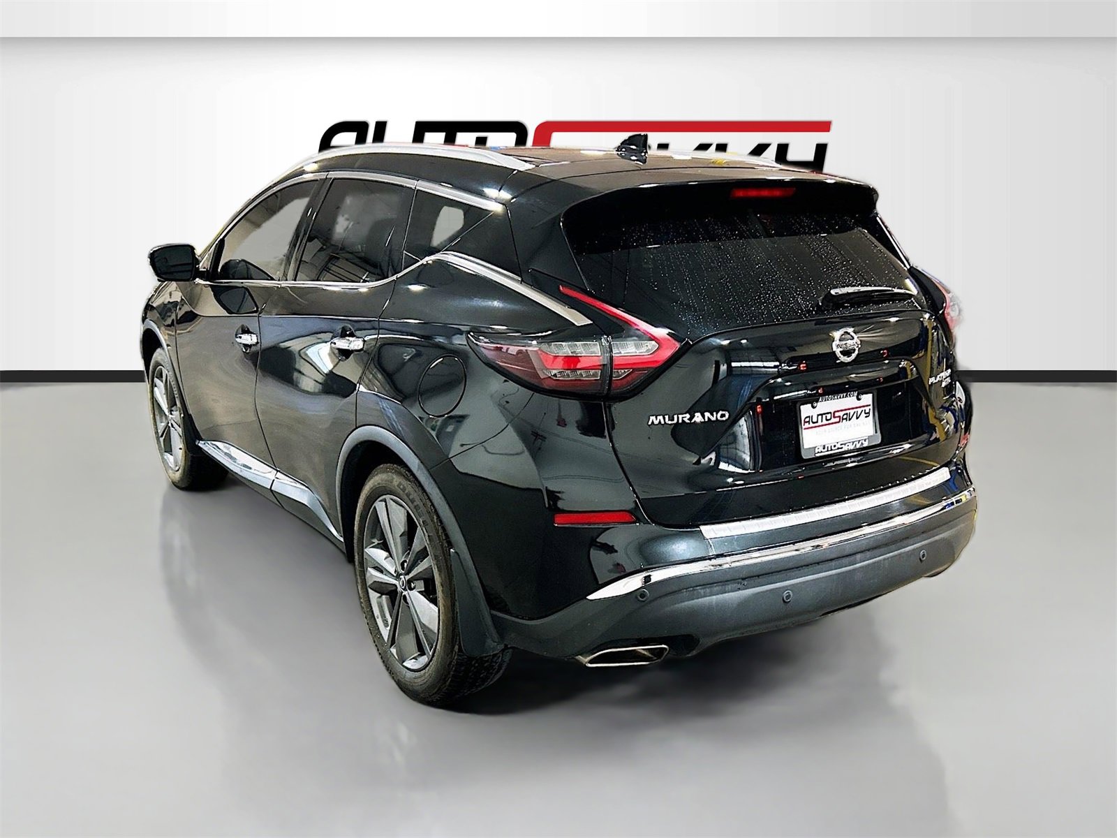 Used 2022 Nissan Murano Platinum w/ Cargo Package image 5