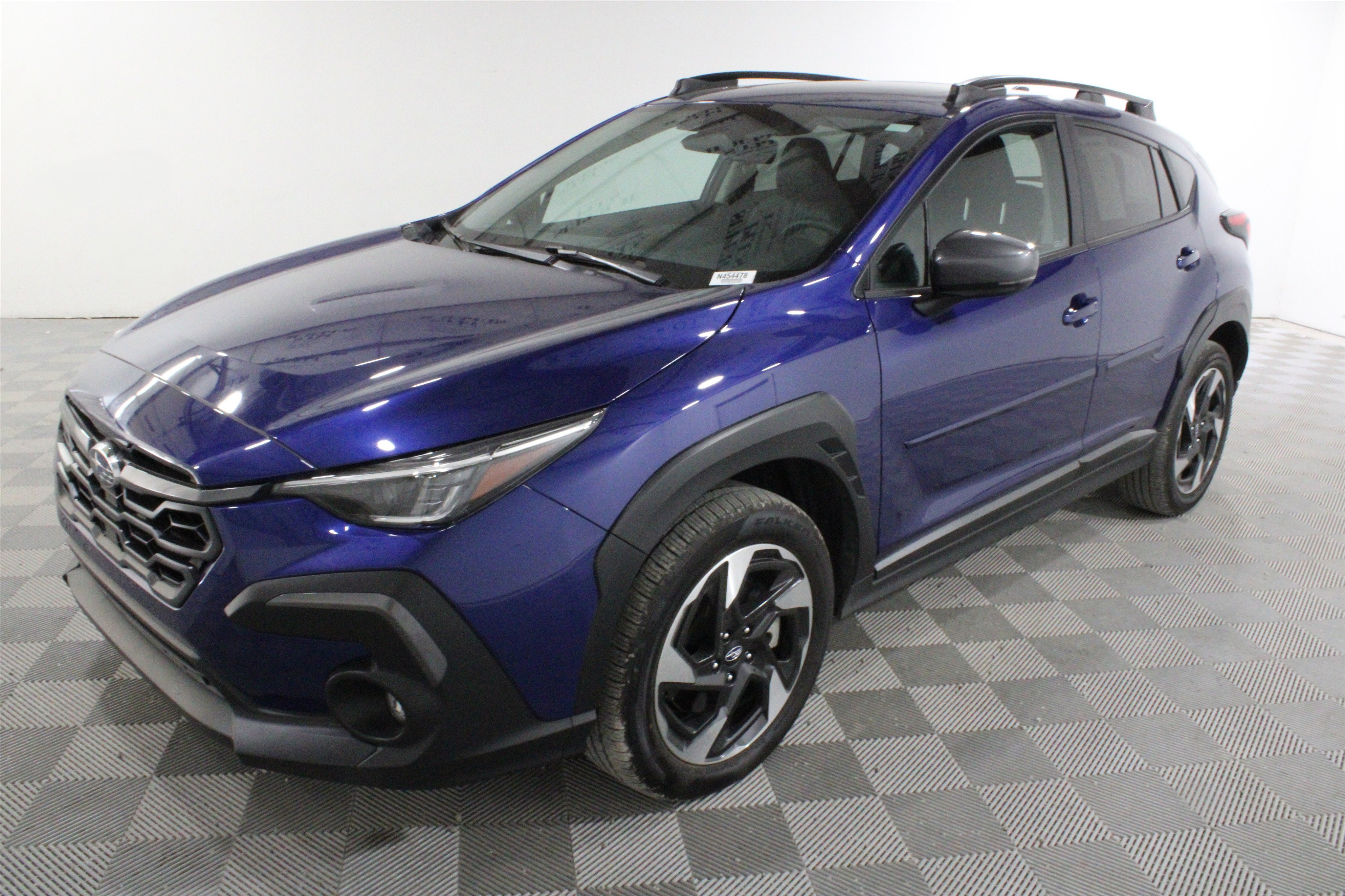 Certified 2025 Subaru Crosstrek 2.5i Limited w/ Crosstrek Mirror Package AWD/4WD image 31