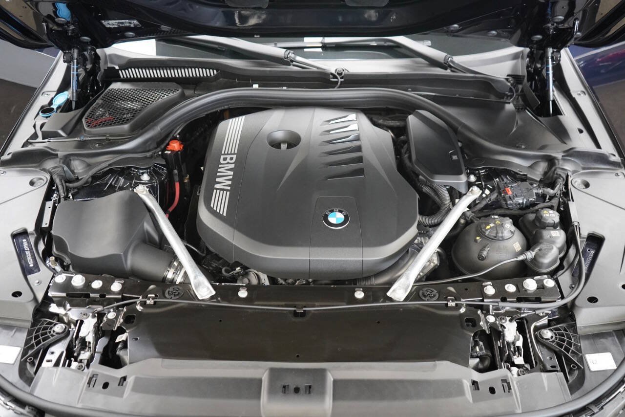 Used 2026 BMW 540i xDrive AWD/4WD image 30
