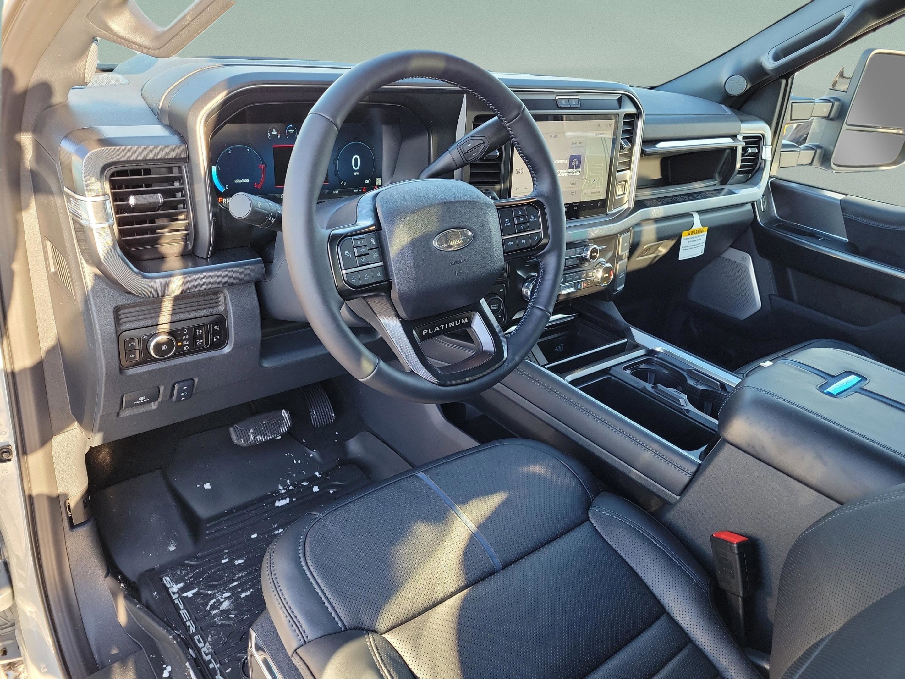 New 2026 Ford F250 Platinum image 12